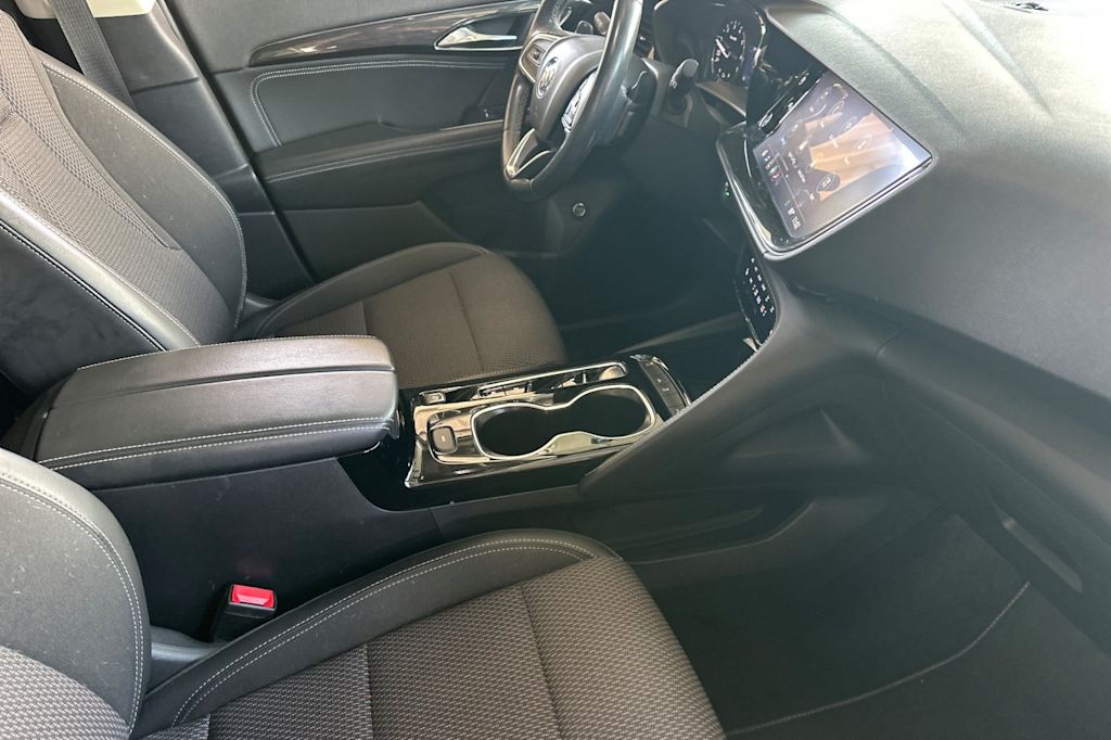 Thumbnail: 2022 Buick Envision - 10