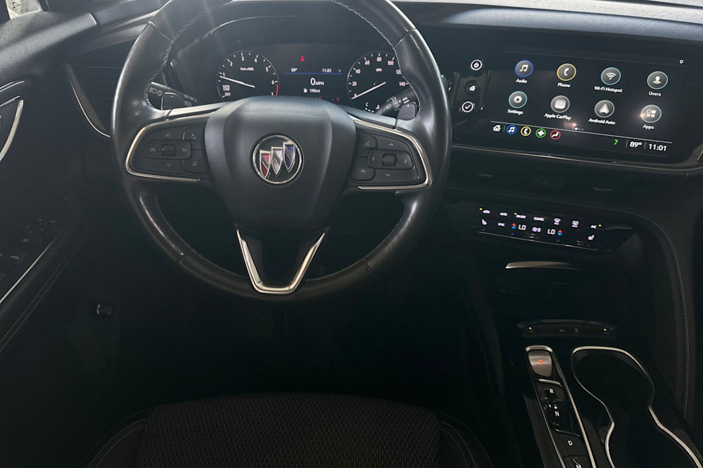 Thumbnail: 2022 Buick Envision - 12