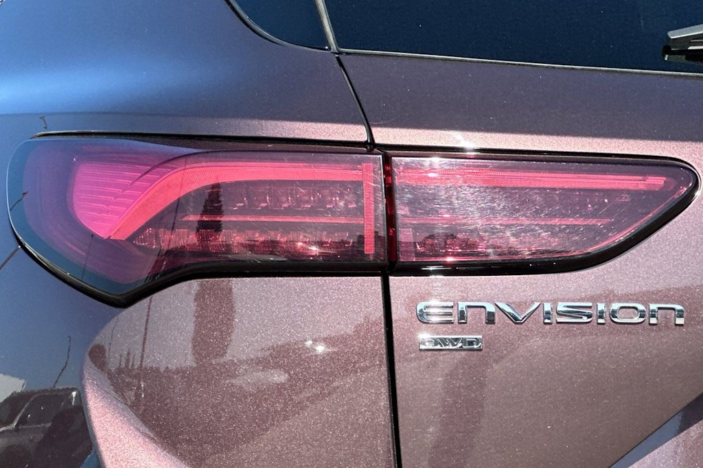 Thumbnail: 2024 Buick Envision - 35