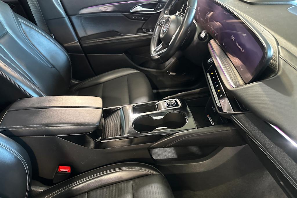 Thumbnail: 2024 Buick Envision - 10