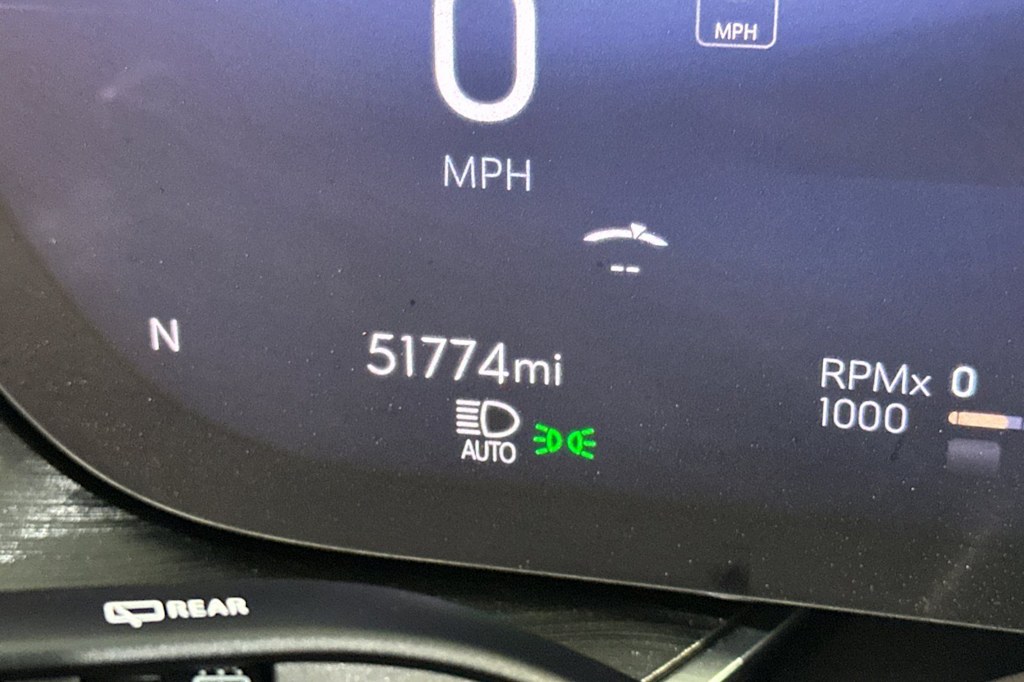 Thumbnail: 2024 Buick Envision - 16