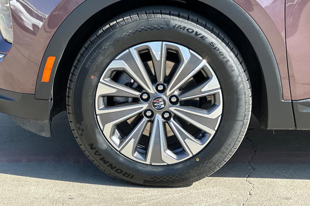 Thumbnail: 2024 Buick Envision - 8