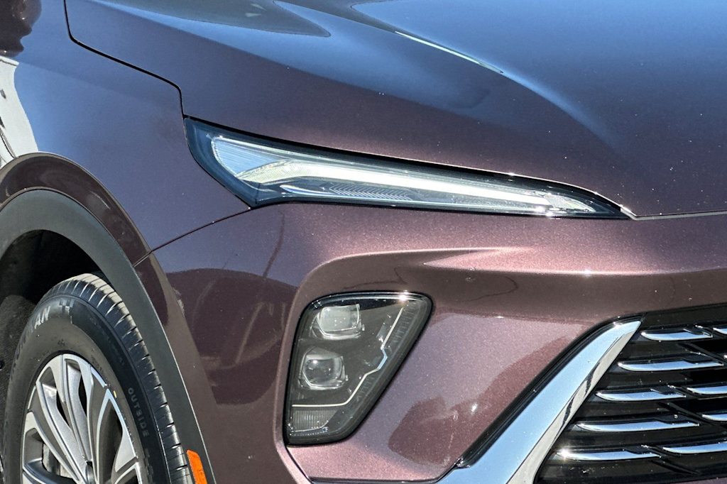 Thumbnail: 2024 Buick Envision - 34
