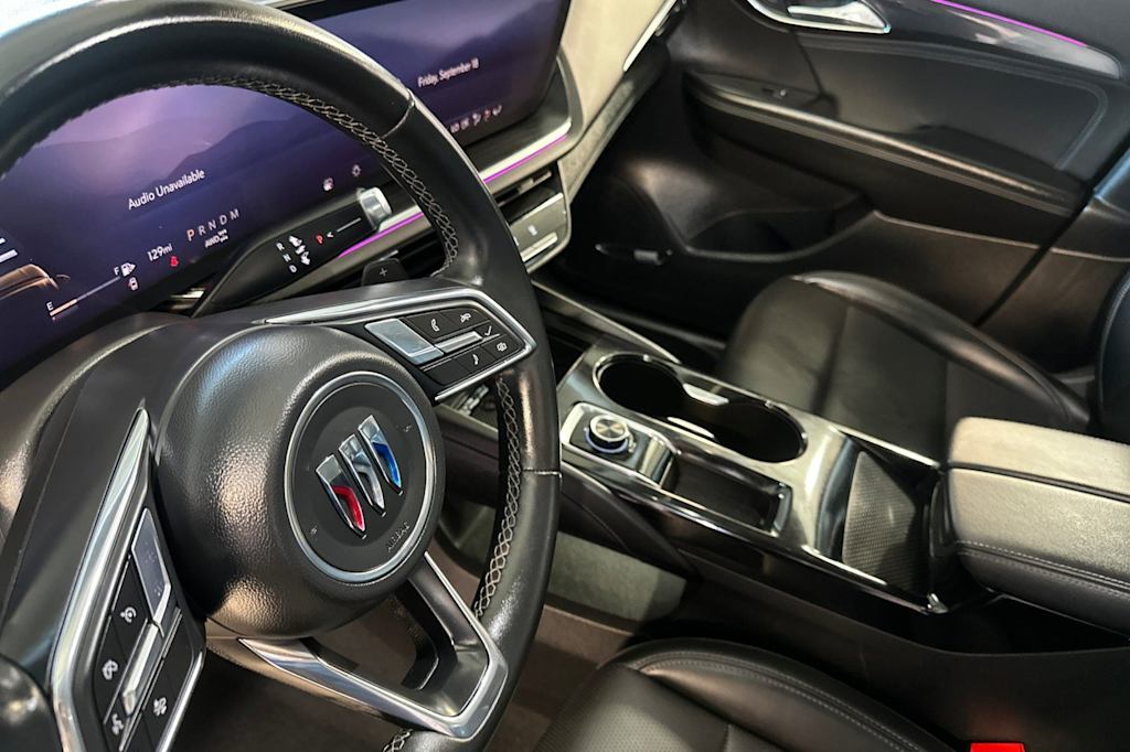 Thumbnail: 2024 Buick Envision - 9