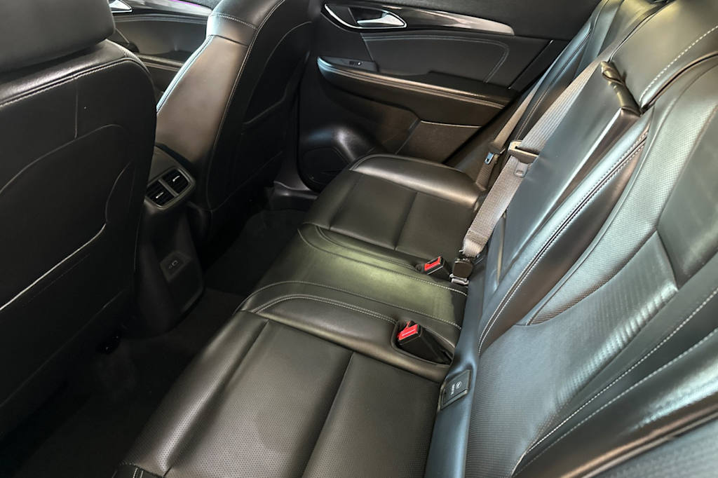 Thumbnail: 2024 Buick Envision - 12