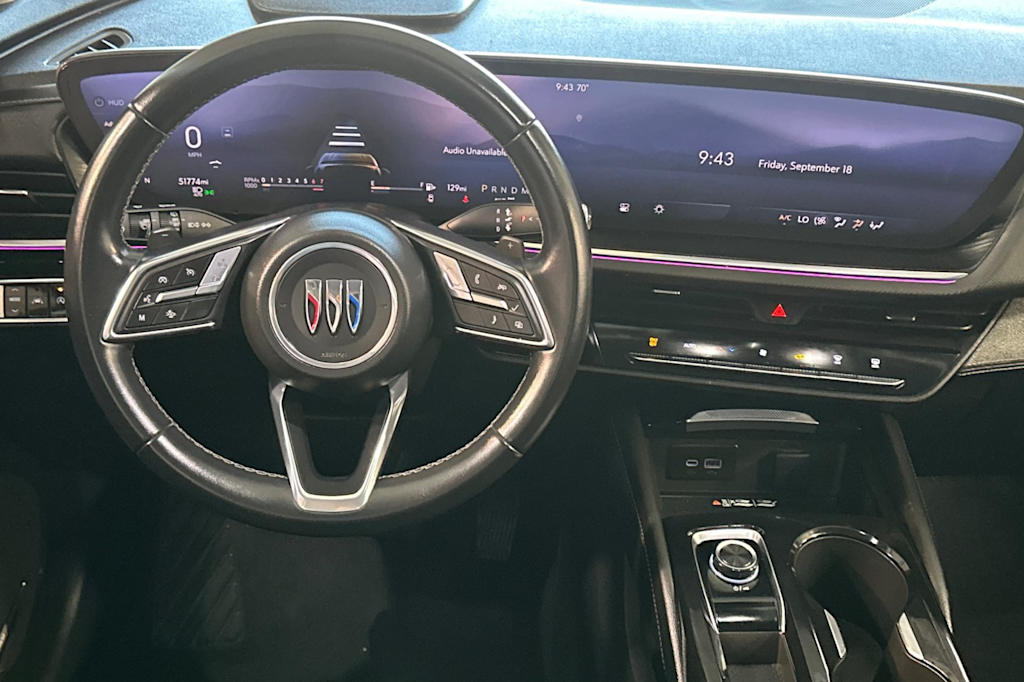 Thumbnail: 2024 Buick Envision - 13