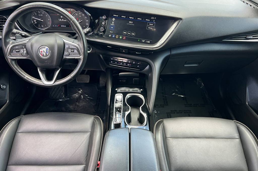 Thumbnail: 2023 Buick Envision - 2
