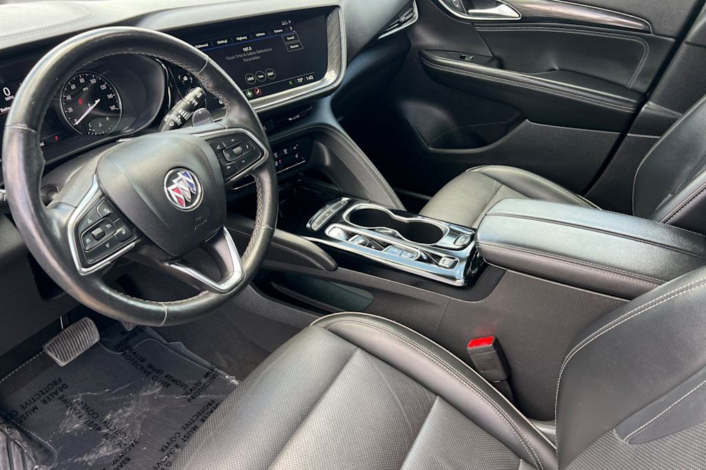 Thumbnail: 2023 Buick Envision - 9