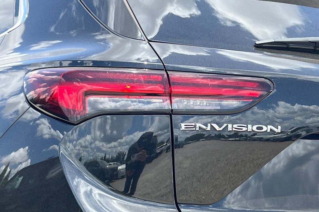 Thumbnail: 2023 Buick Envision - 26