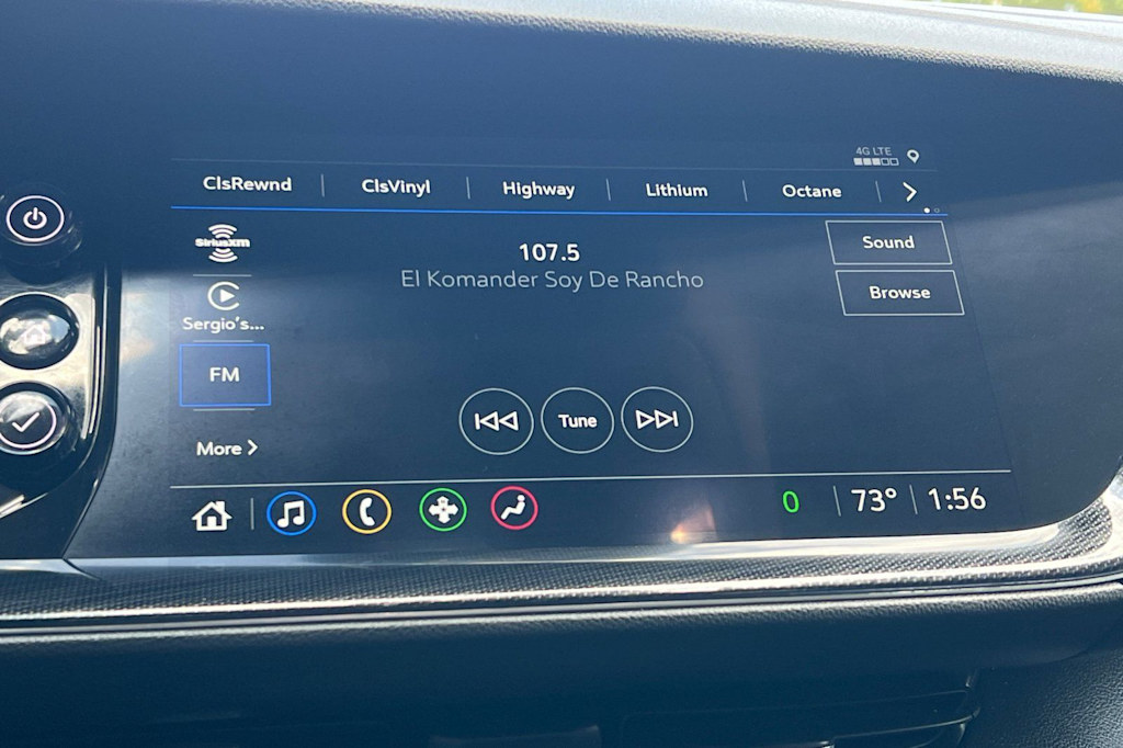 Thumbnail: 2023 Buick Envision - 14