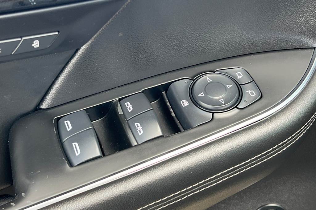 Thumbnail: 2023 Buick Envision - 24