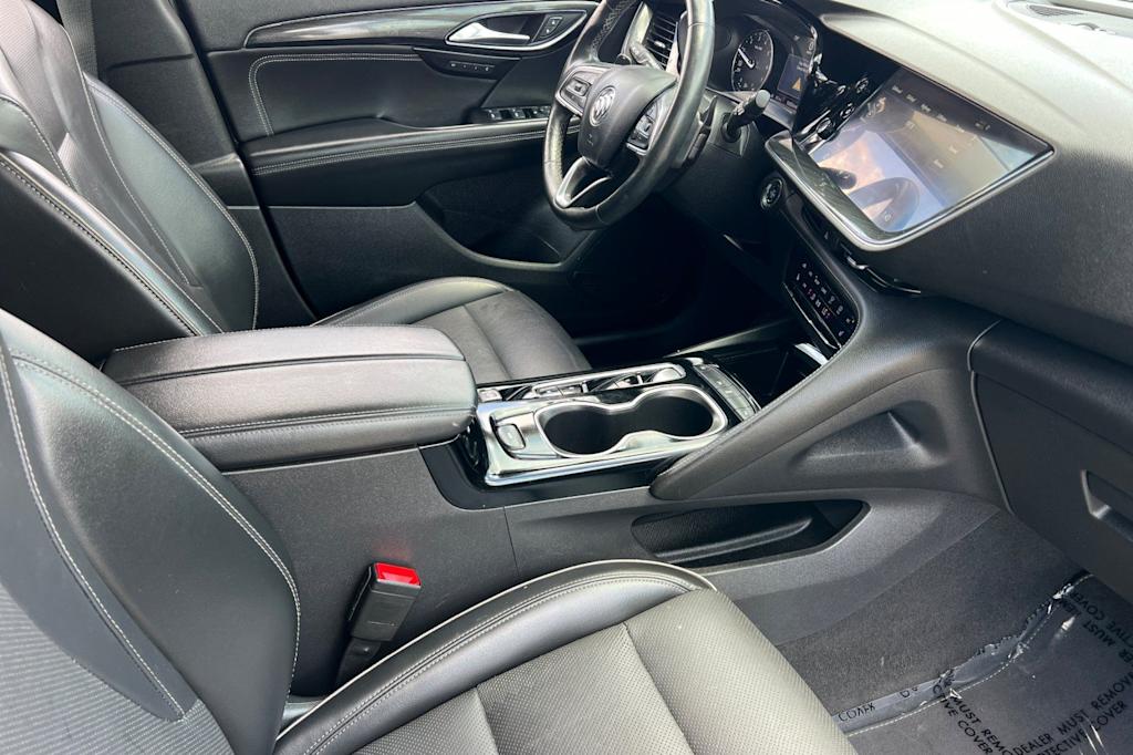Thumbnail: 2023 Buick Envision - 10