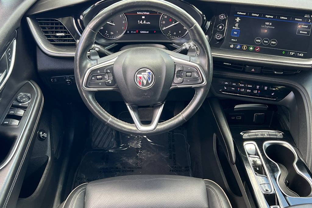 Thumbnail: 2023 Buick Envision - 13