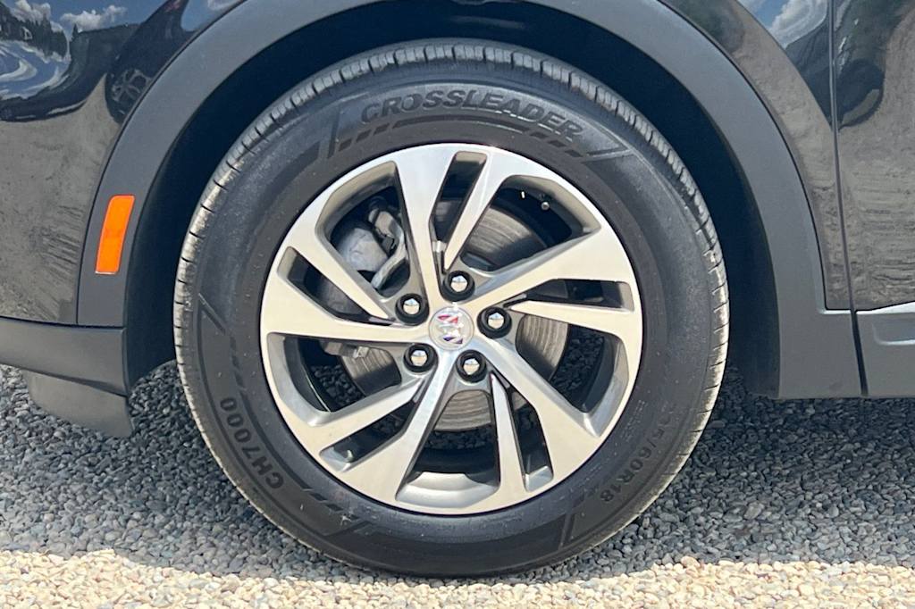 Thumbnail: 2023 Buick Envision - 8