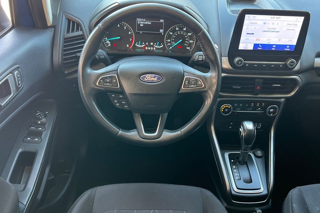Thumbnail: 2020 Ford EcoSport - 13