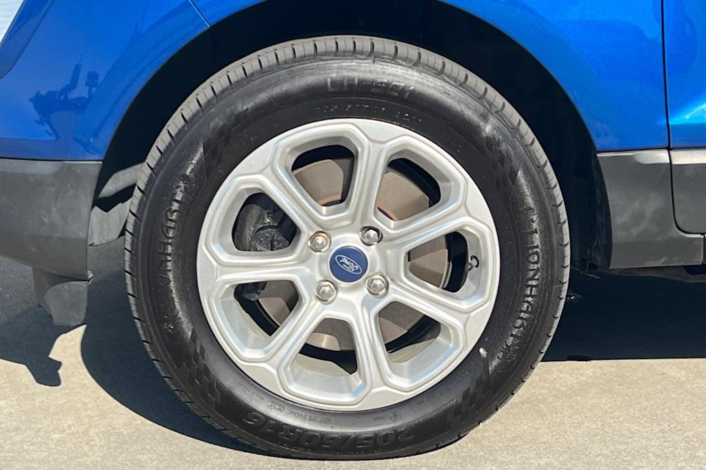 Thumbnail: 2020 Ford EcoSport - 8