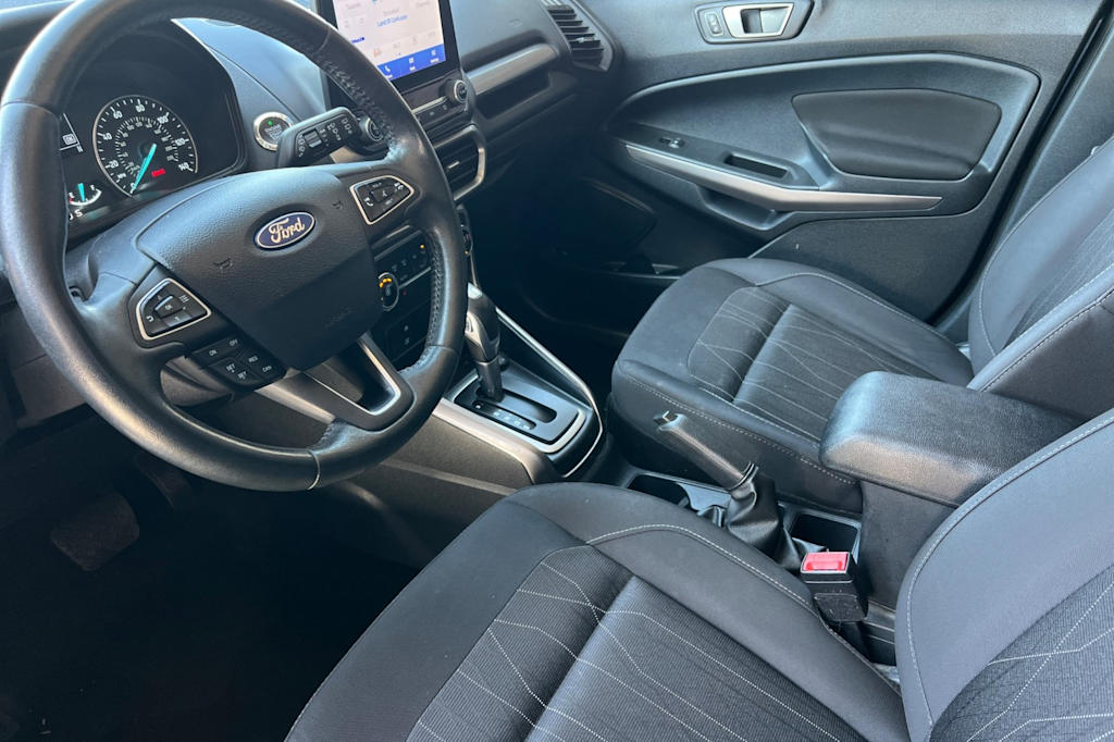 Thumbnail: 2020 Ford EcoSport - 9