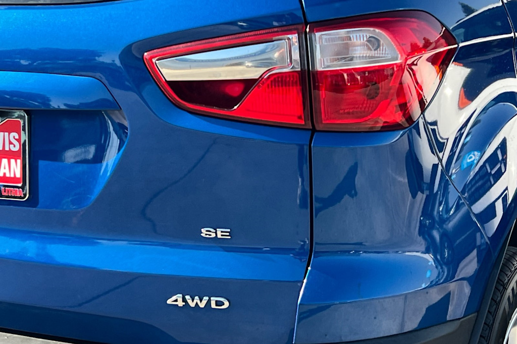 Thumbnail: 2020 Ford EcoSport - 23