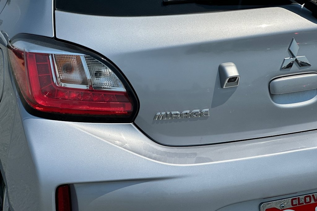 Thumbnail: 2022 Mitsubishi Mirage - 22