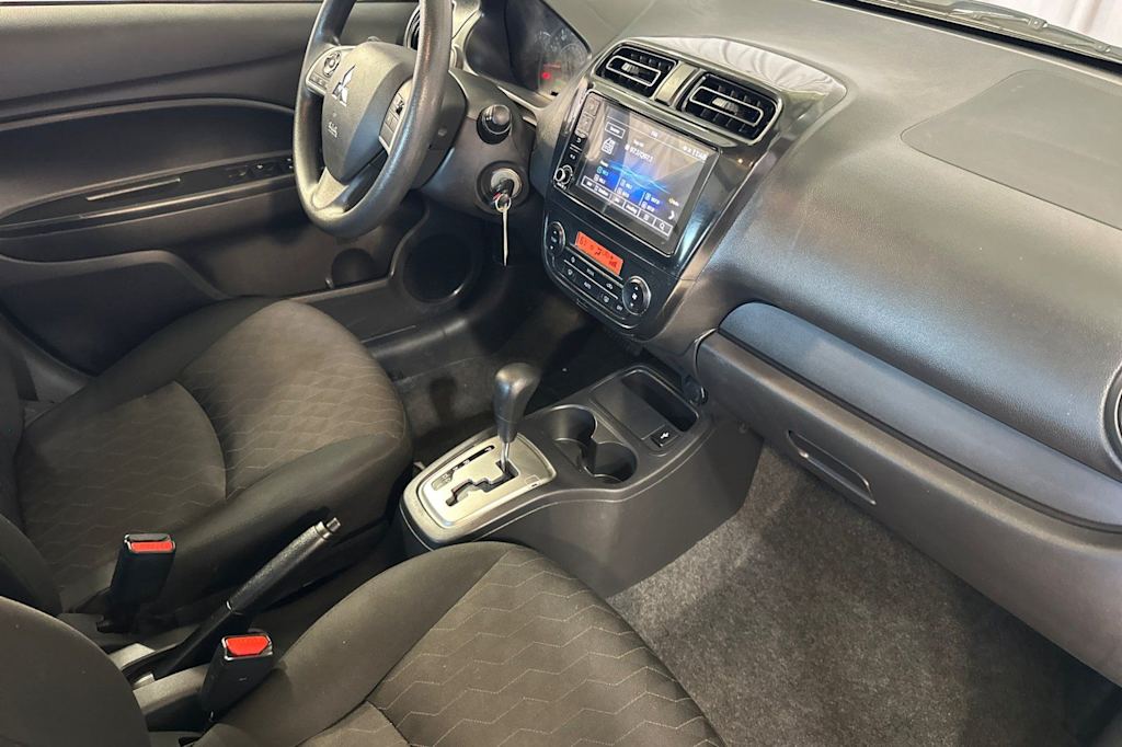 Thumbnail: 2024 Mitsubishi Mirage - 13