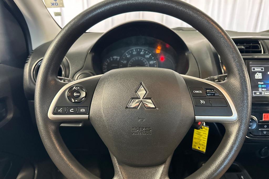 Thumbnail: 2024 Mitsubishi Mirage - 14