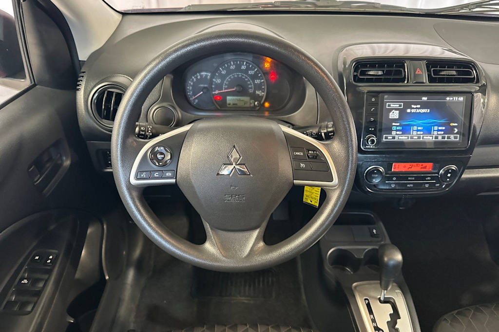 Thumbnail: 2024 Mitsubishi Mirage - 9