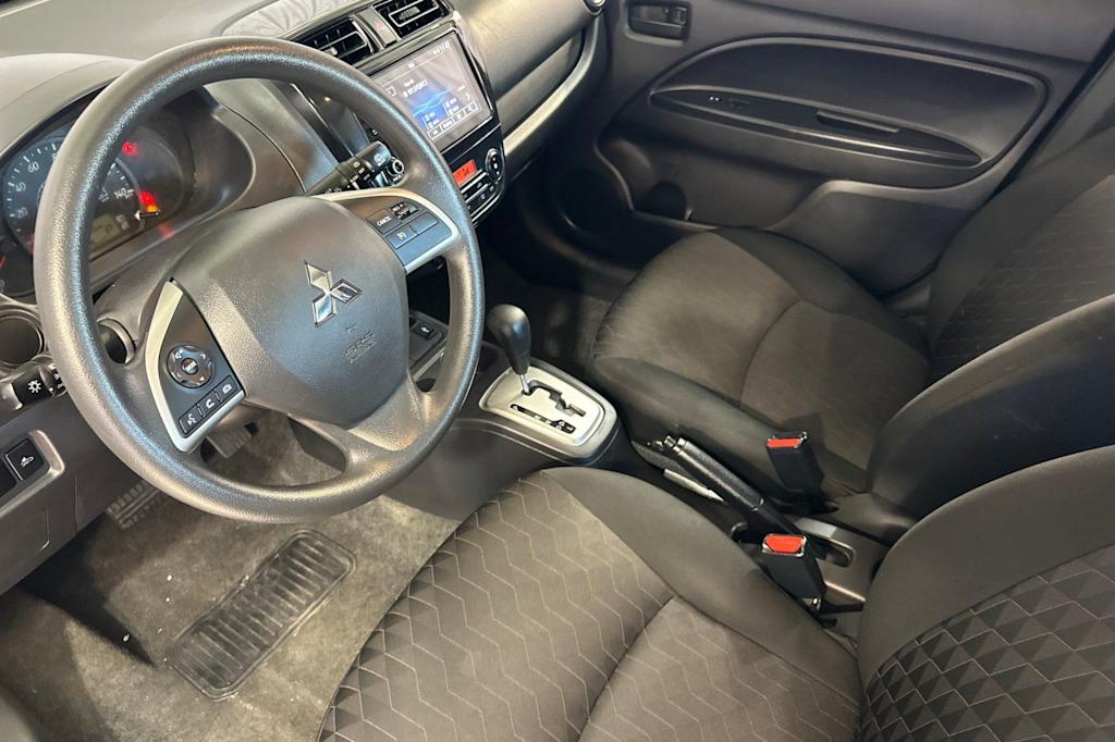 Thumbnail: 2024 Mitsubishi Mirage - 10