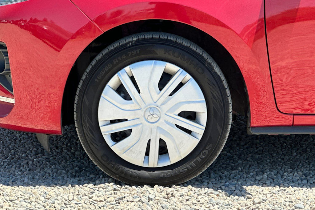 Thumbnail: 2024 Mitsubishi Mirage - 8