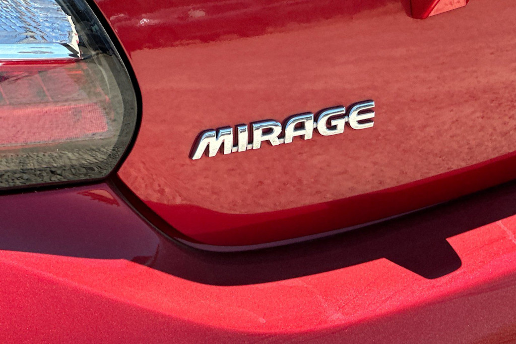 Thumbnail: 2024 Mitsubishi Mirage - 7