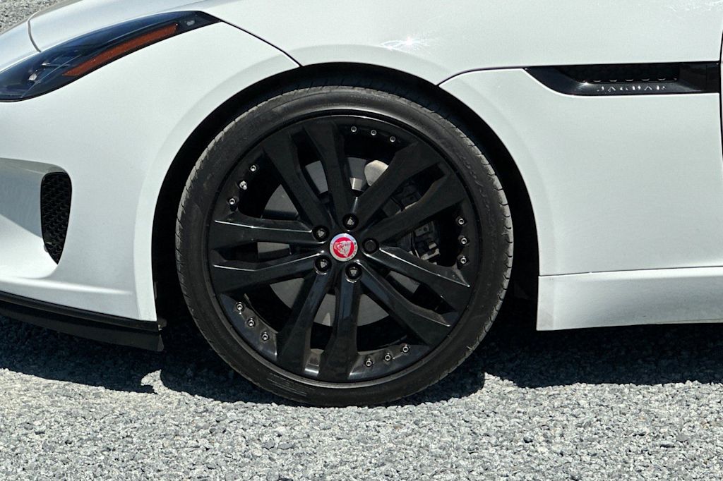 Thumbnail: 2020 Jaguar F-Type - 7