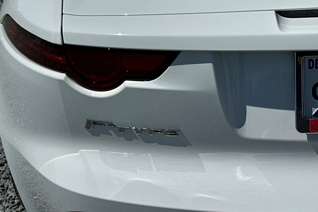 Thumbnail: 2020 Jaguar F-Type - 9