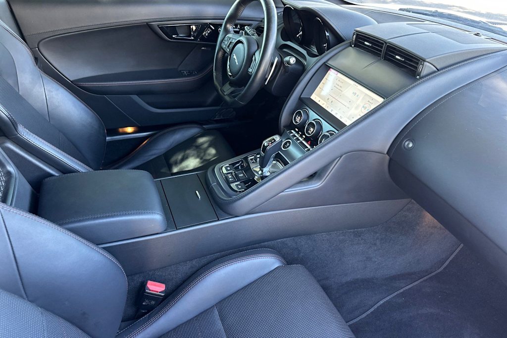 Thumbnail: 2020 Jaguar F-Type - 2