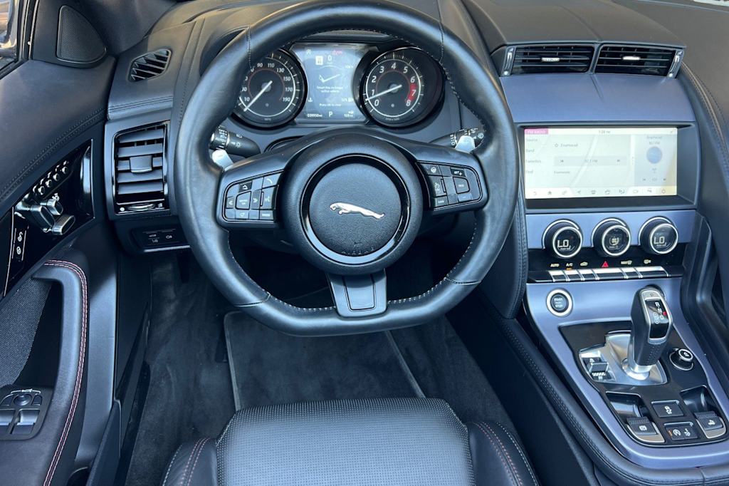 Thumbnail: 2020 Jaguar F-Type - 10