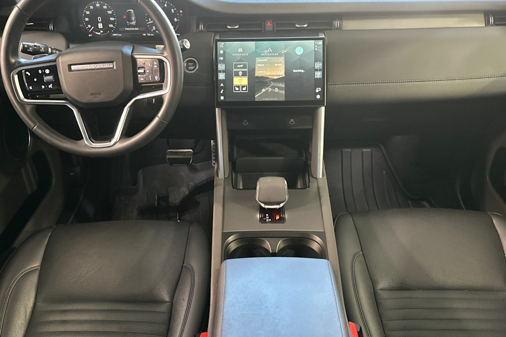 Thumbnail: 2024 Land Rover Discovery Sport - 2