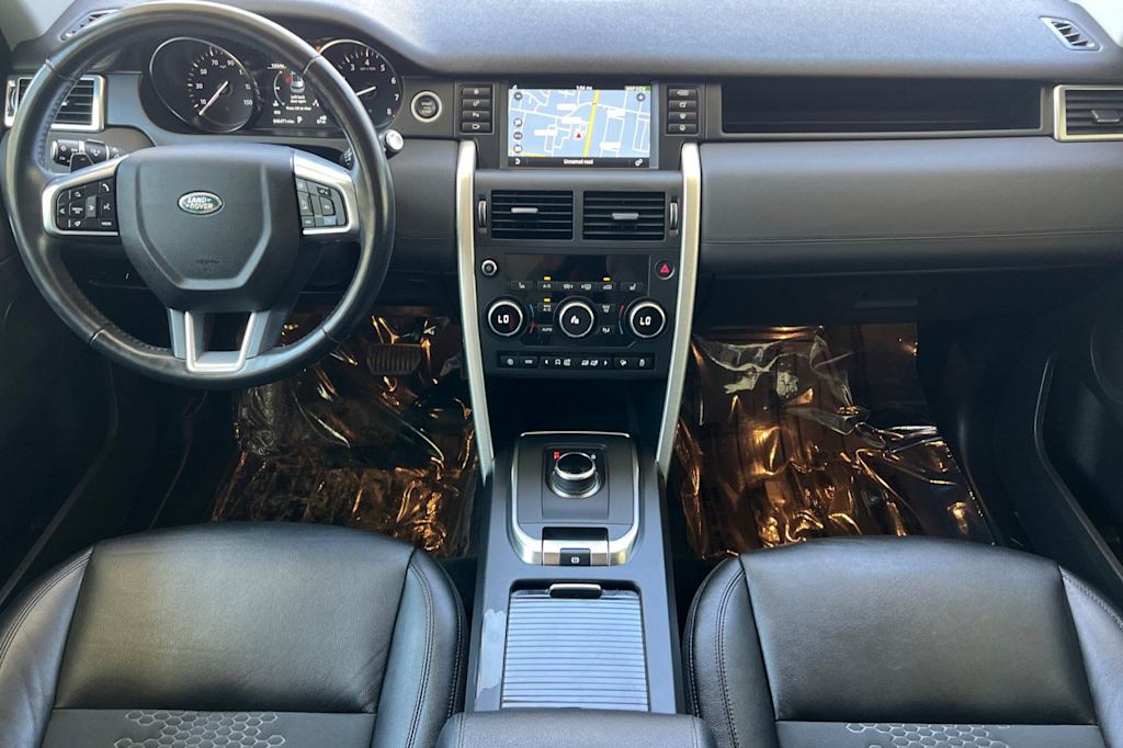 Thumbnail: 2018 Land Rover Discovery Sport - 2
