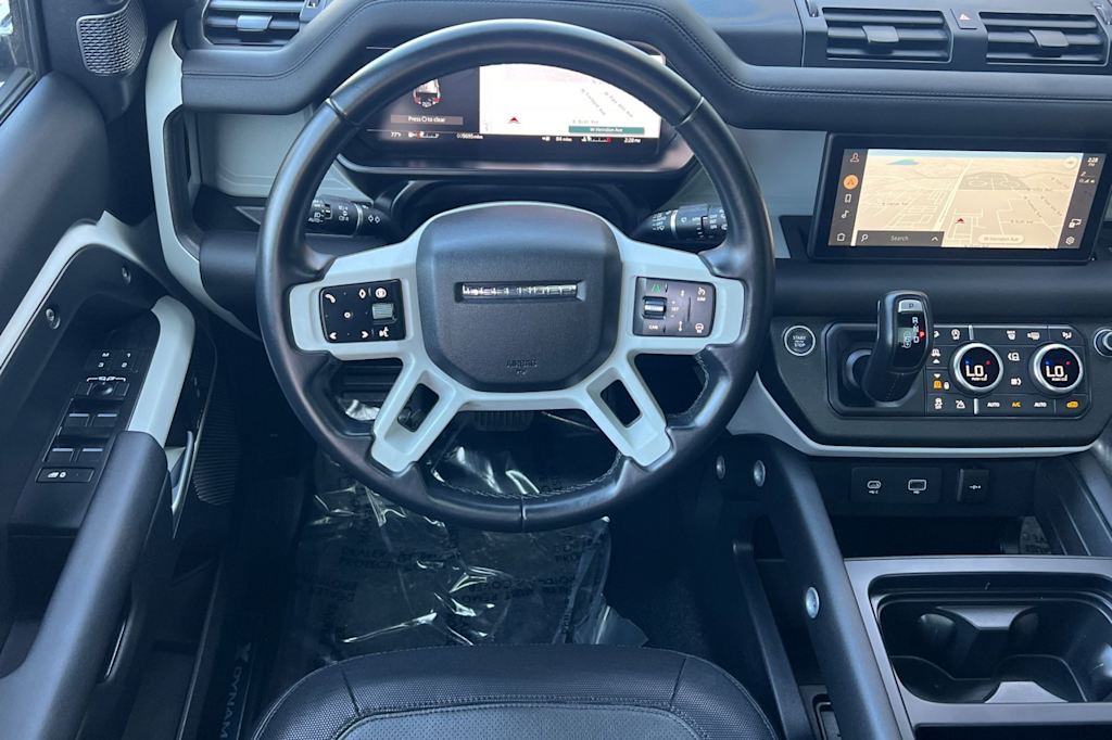 Thumbnail: 2024 Land Rover Defender - 10