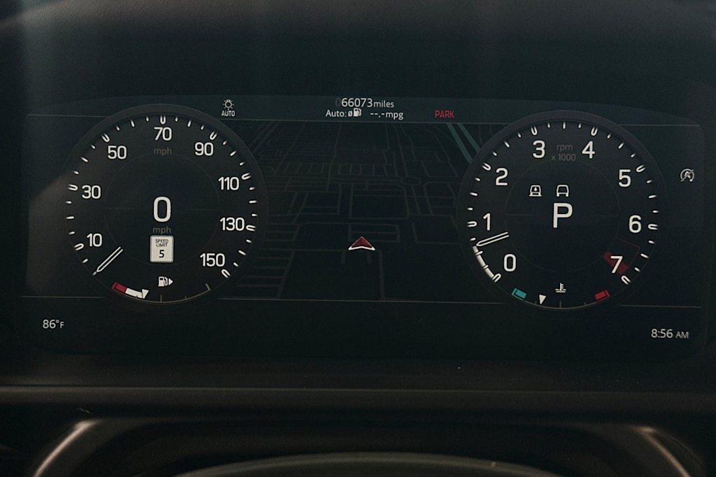 Thumbnail: 2020 Land Rover Defender - 13