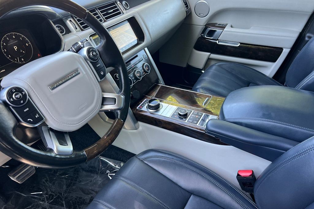 Thumbnail: 2017 Land Rover Range Rover - 9