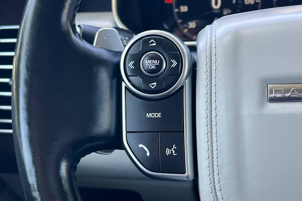 Thumbnail: 2017 Land Rover Range Rover - 35