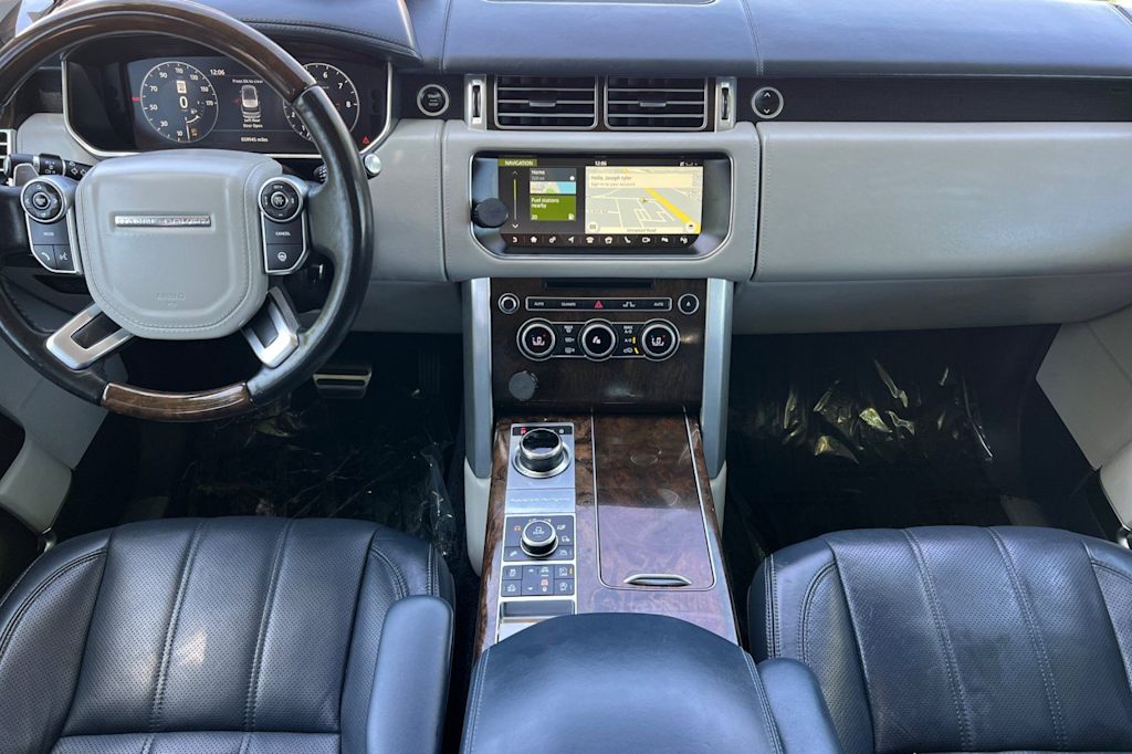 Thumbnail: 2017 Land Rover Range Rover - 2