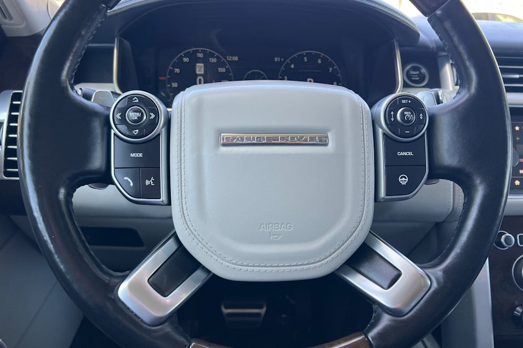 Thumbnail: 2017 Land Rover Range Rover - 33