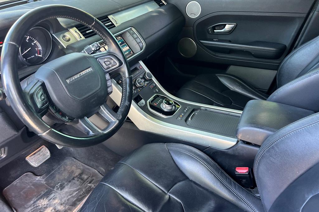 Thumbnail: 2015 Land Rover Range Rover Evoque - 9