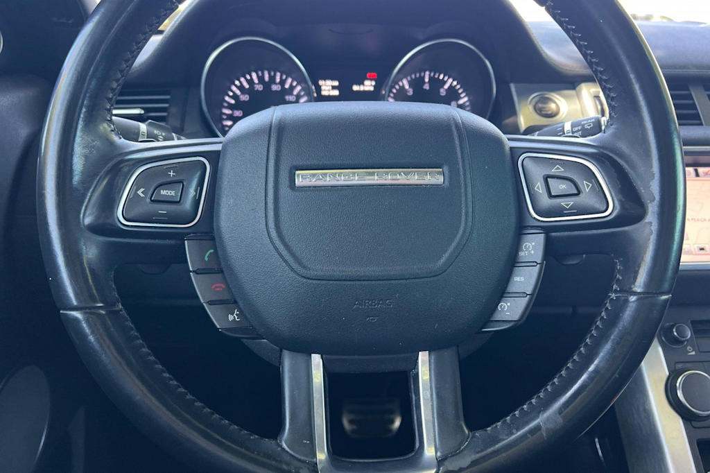 Thumbnail: 2015 Land Rover Range Rover Evoque - 27