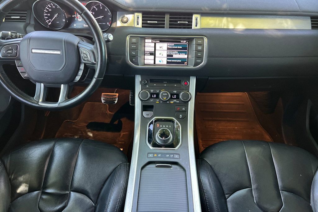 Thumbnail: 2015 Land Rover Range Rover Evoque - 2