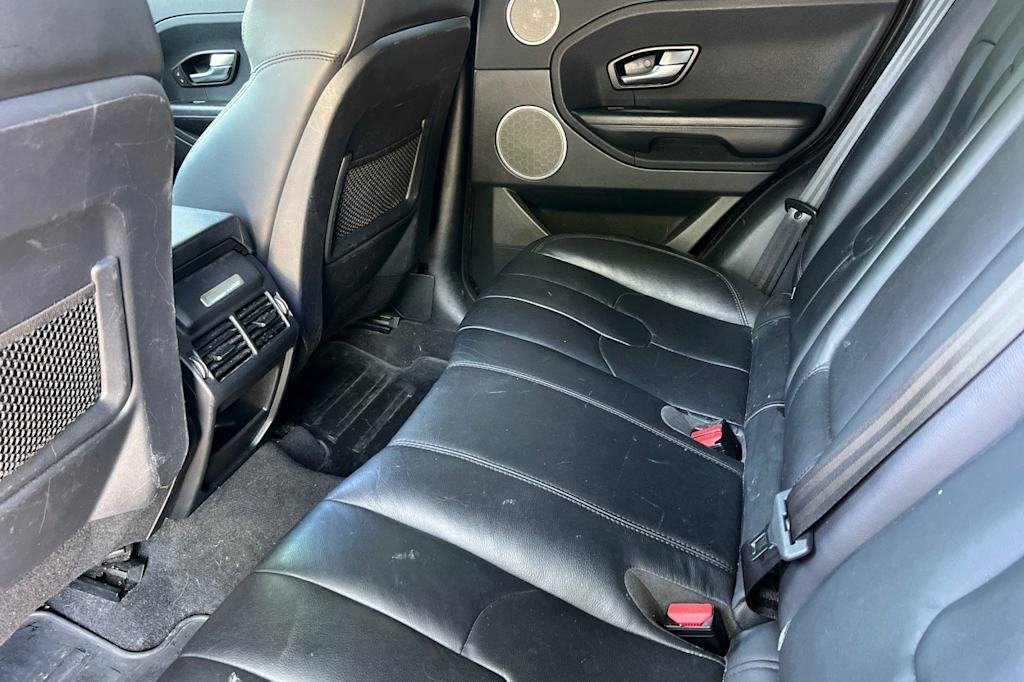 Thumbnail: 2015 Land Rover Range Rover Evoque - 11