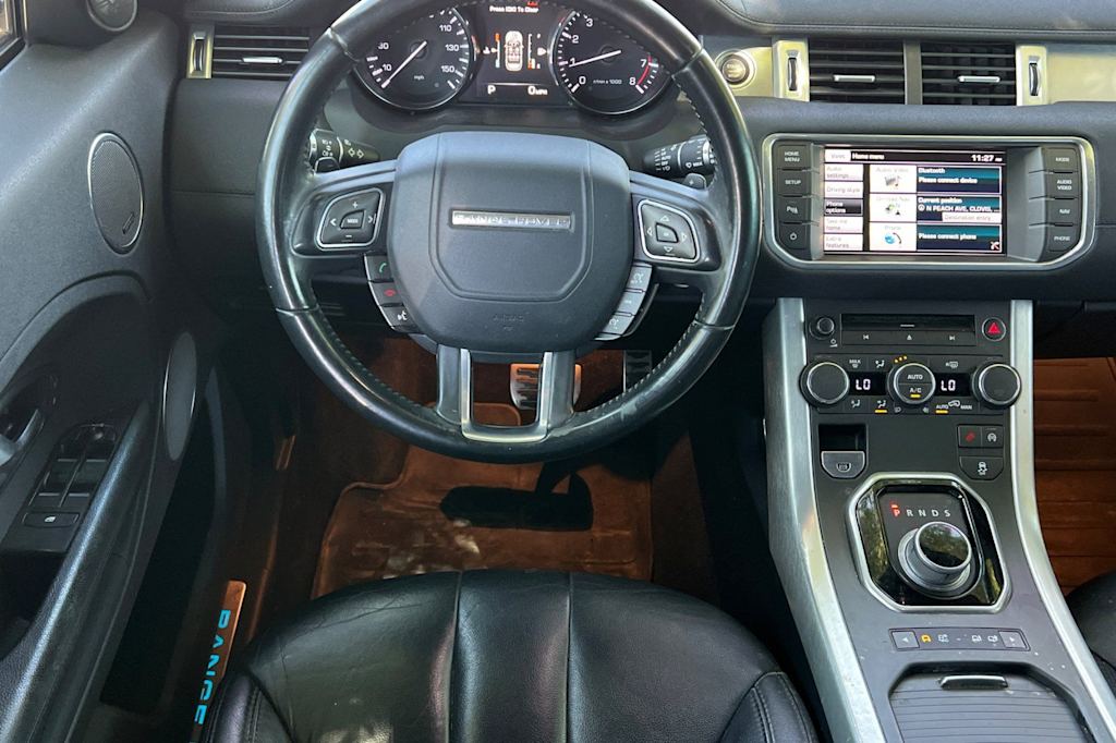 Thumbnail: 2015 Land Rover Range Rover Evoque - 12