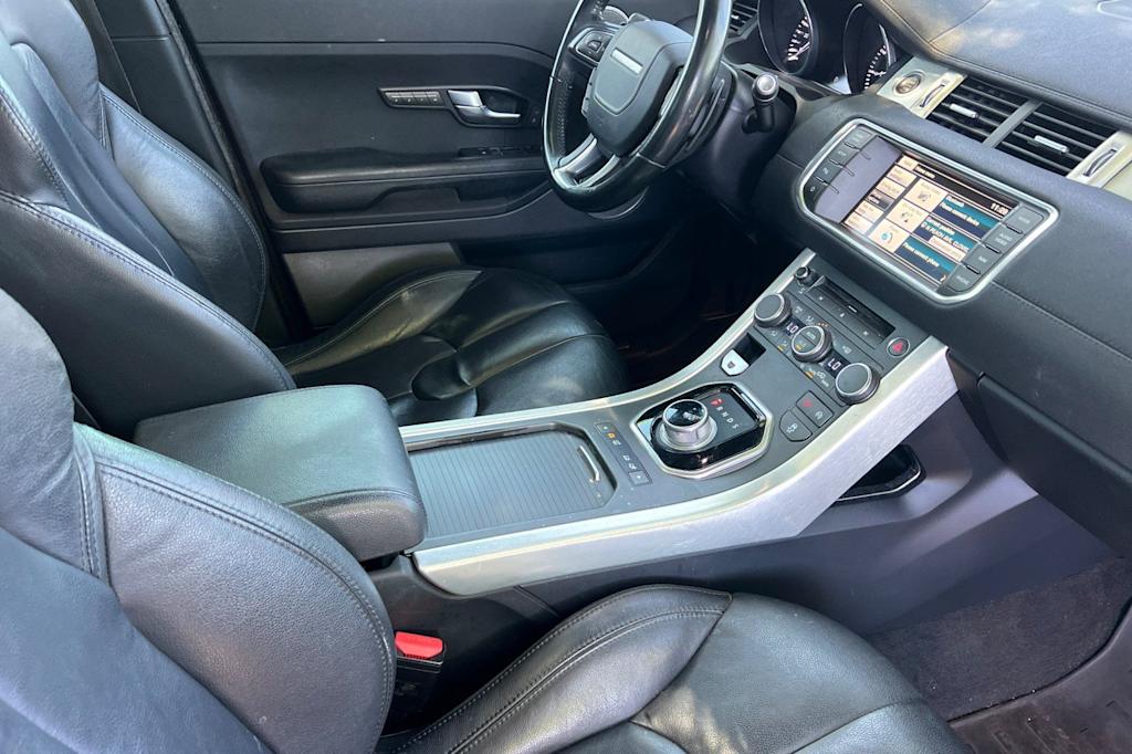 Thumbnail: 2015 Land Rover Range Rover Evoque - 10