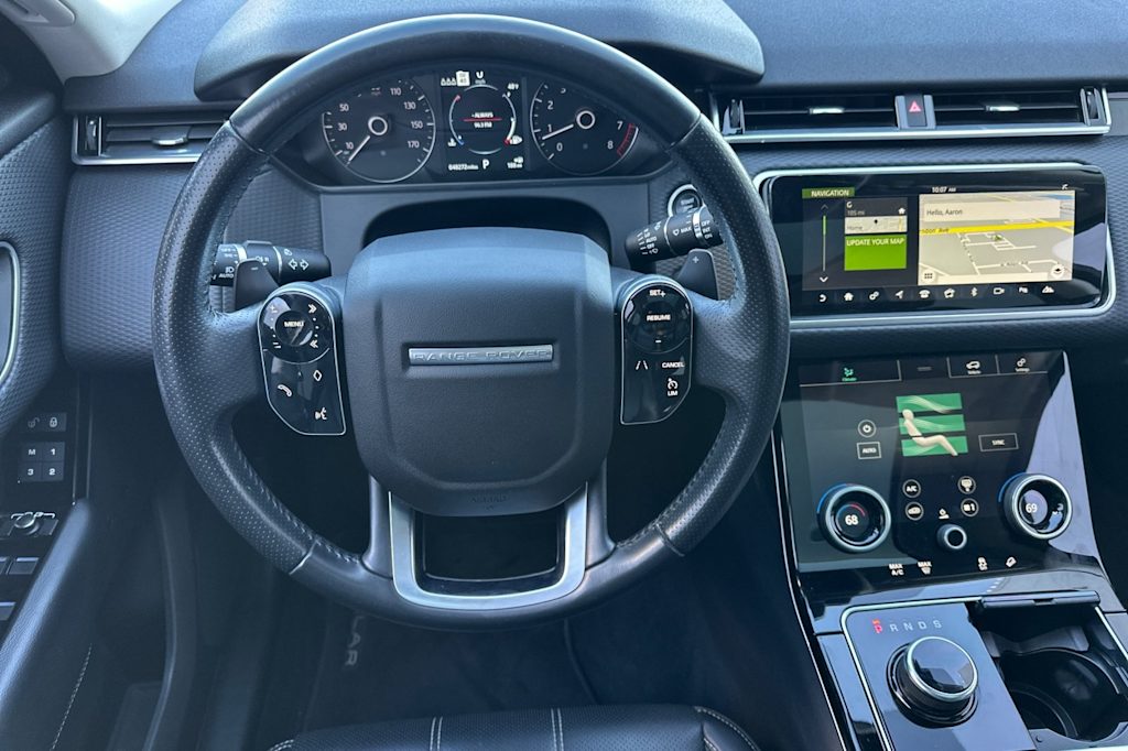 2020 Land Rover Range Rover Velar S 9