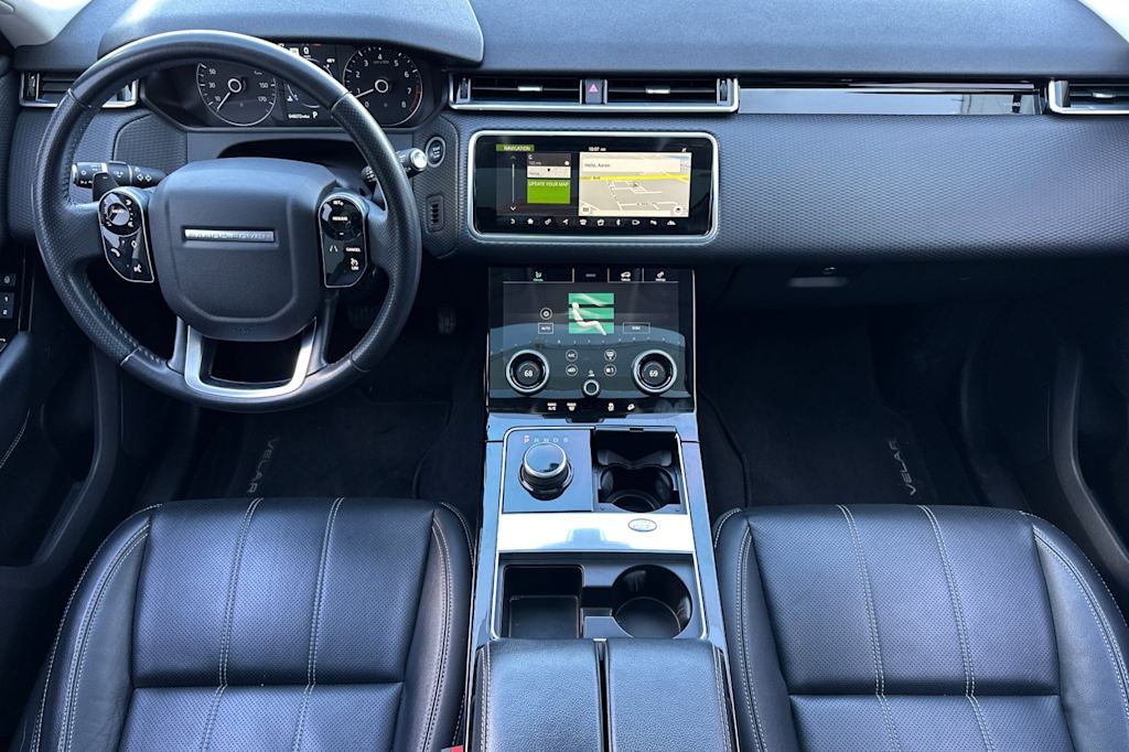 2020 Land Rover Range Rover Velar S 2