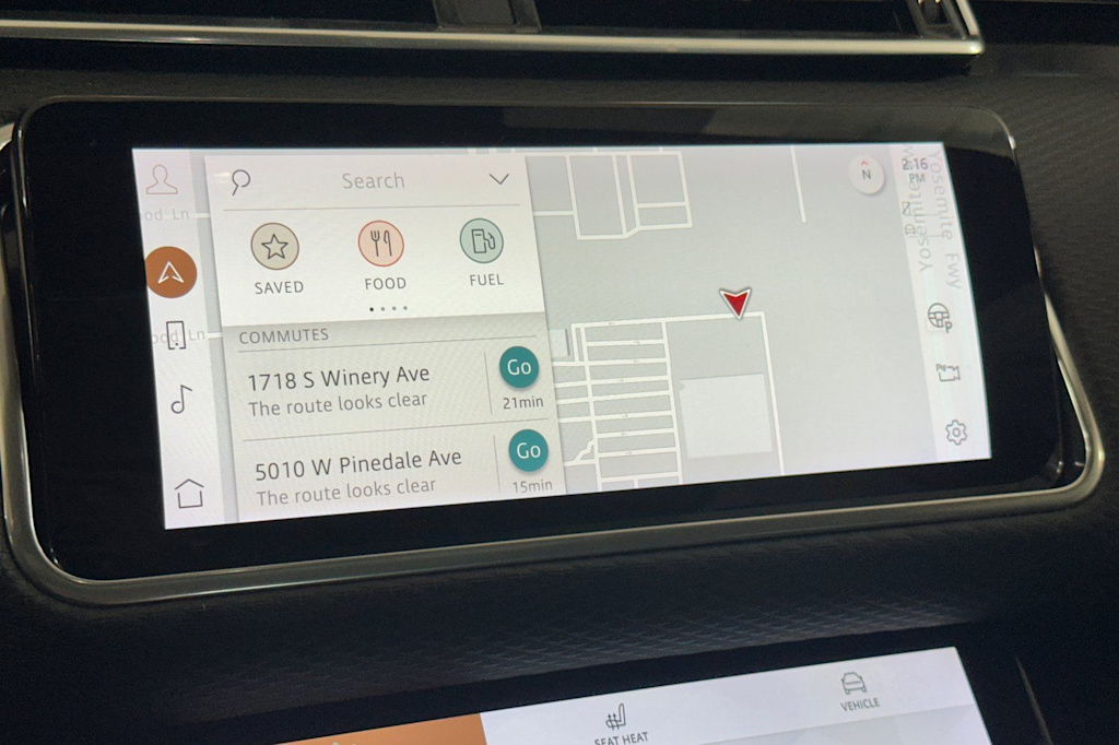 Thumbnail: 2021 Land Rover Range Rover Velar - 24